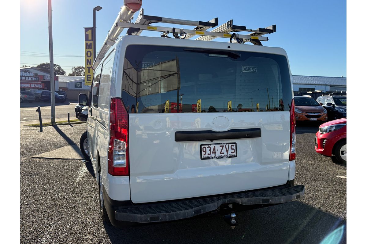 2019 Toyota Hiace GDH300R LWB