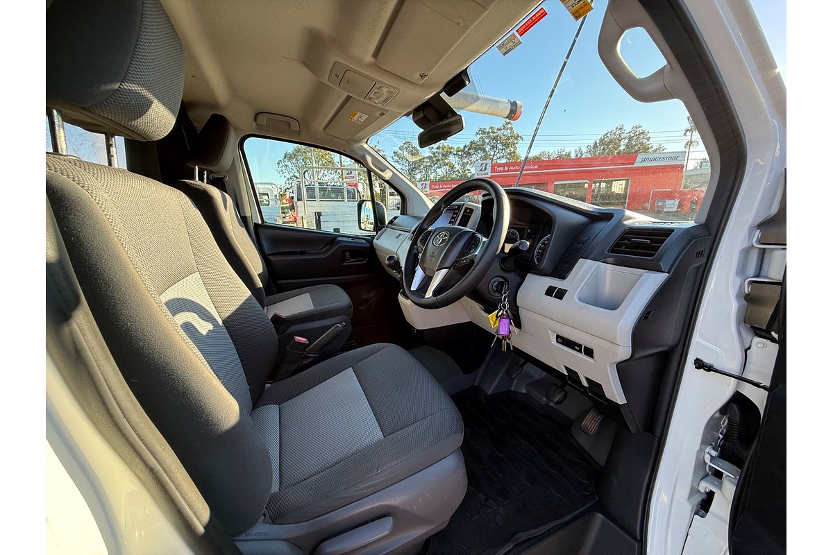 2019 Toyota Hiace GDH300R LWB