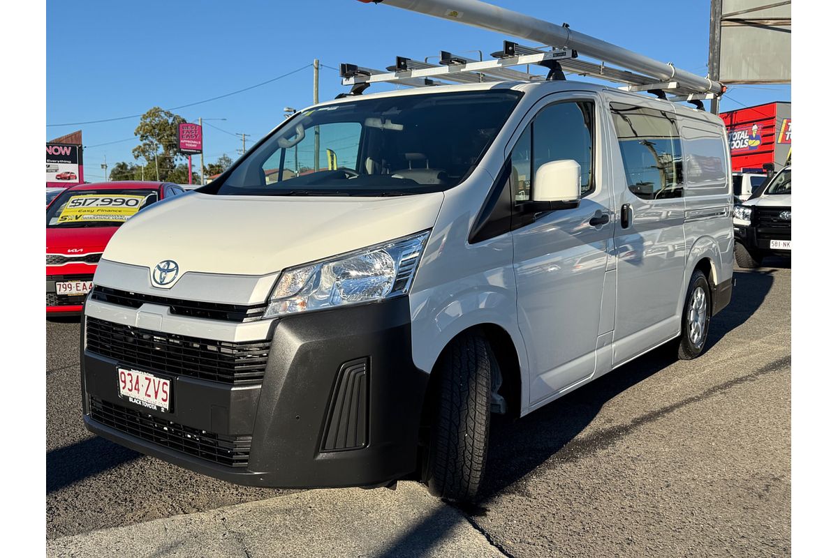 2019 Toyota Hiace GDH300R LWB