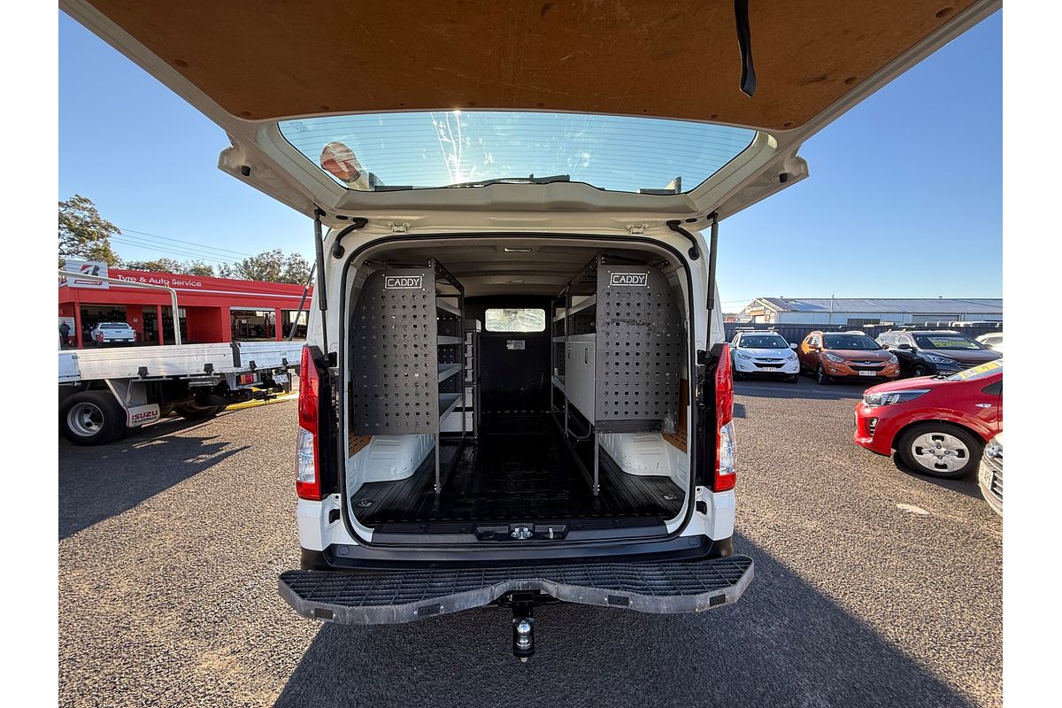 2019 Toyota Hiace GDH300R LWB