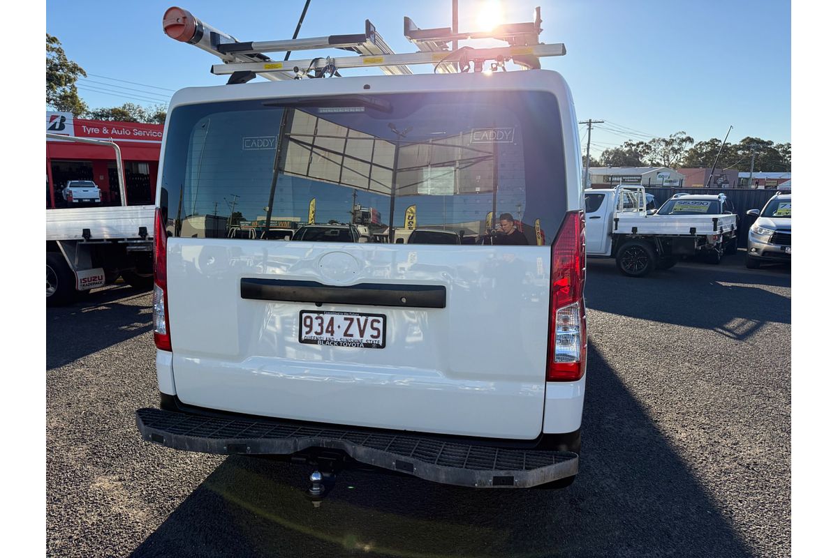 2019 Toyota Hiace GDH300R LWB