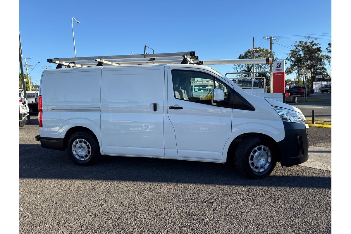 2019 Toyota Hiace GDH300R LWB