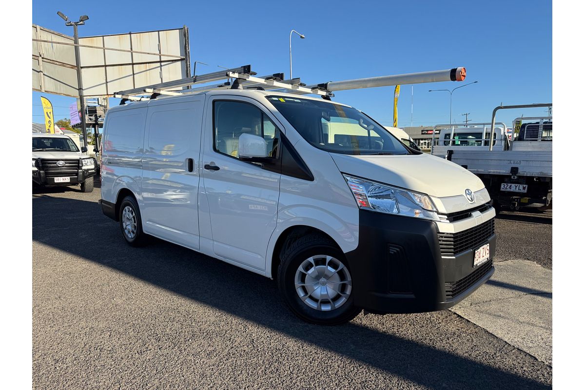 2019 Toyota Hiace GDH300R LWB
