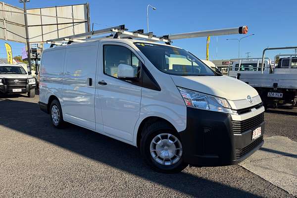 2019 Toyota HIACE  GDH300R LWB