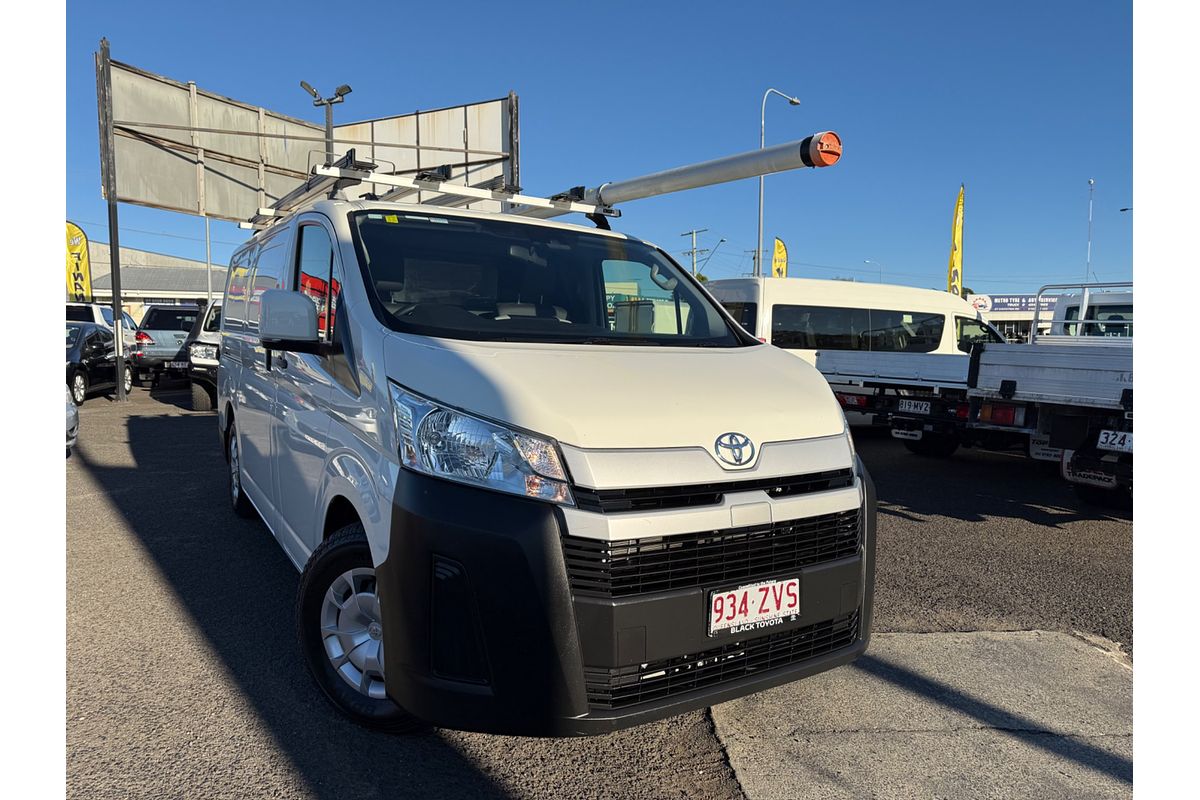 2019 Toyota Hiace GDH300R LWB