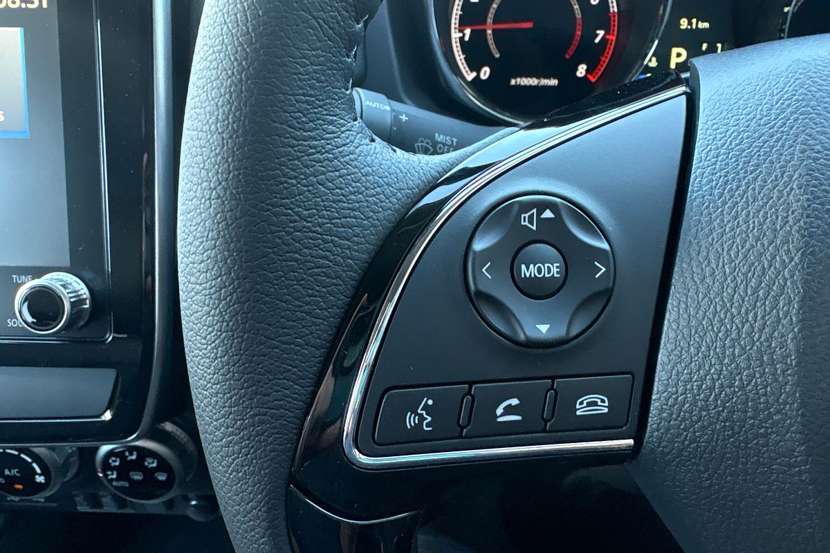 2024 Mitsubishi ASX Exceed XD