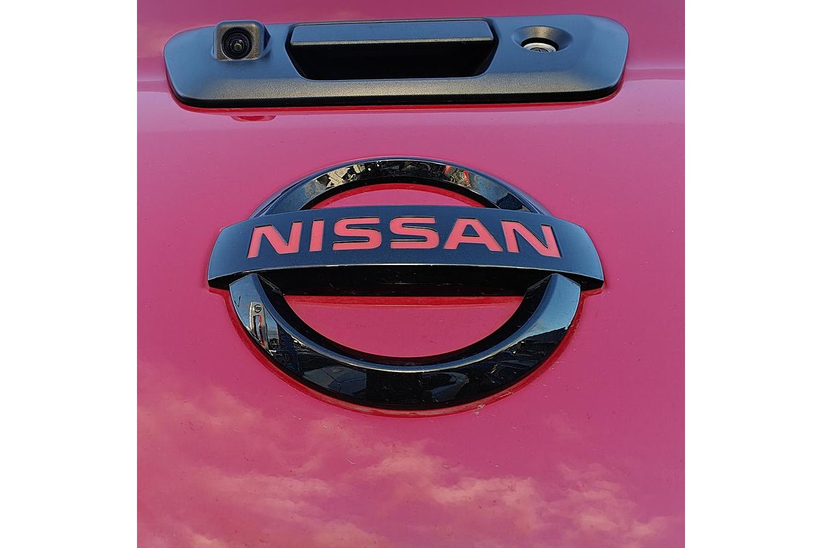 2024 Nissan Navara PRO-4X D23 4X4