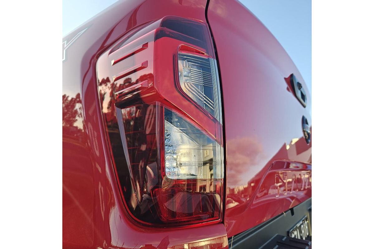 2024 Nissan Navara PRO-4X D23 4X4