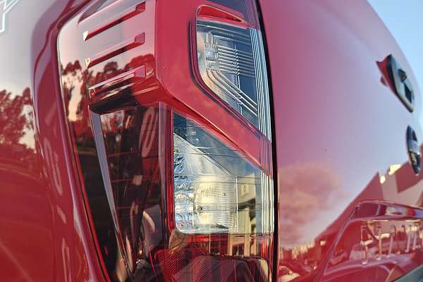 2024 Nissan Navara PRO-4X D23 4X4