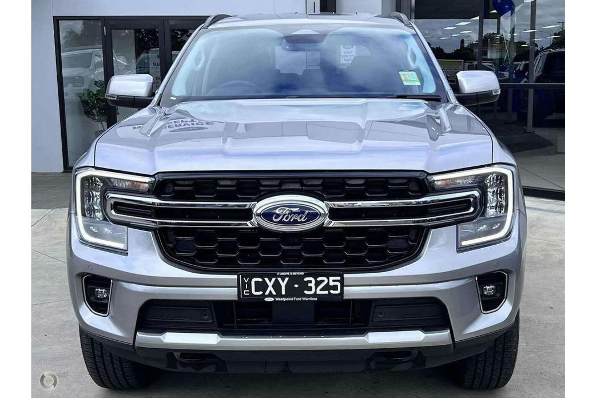 2024 Ford Everest Trend 2.0L