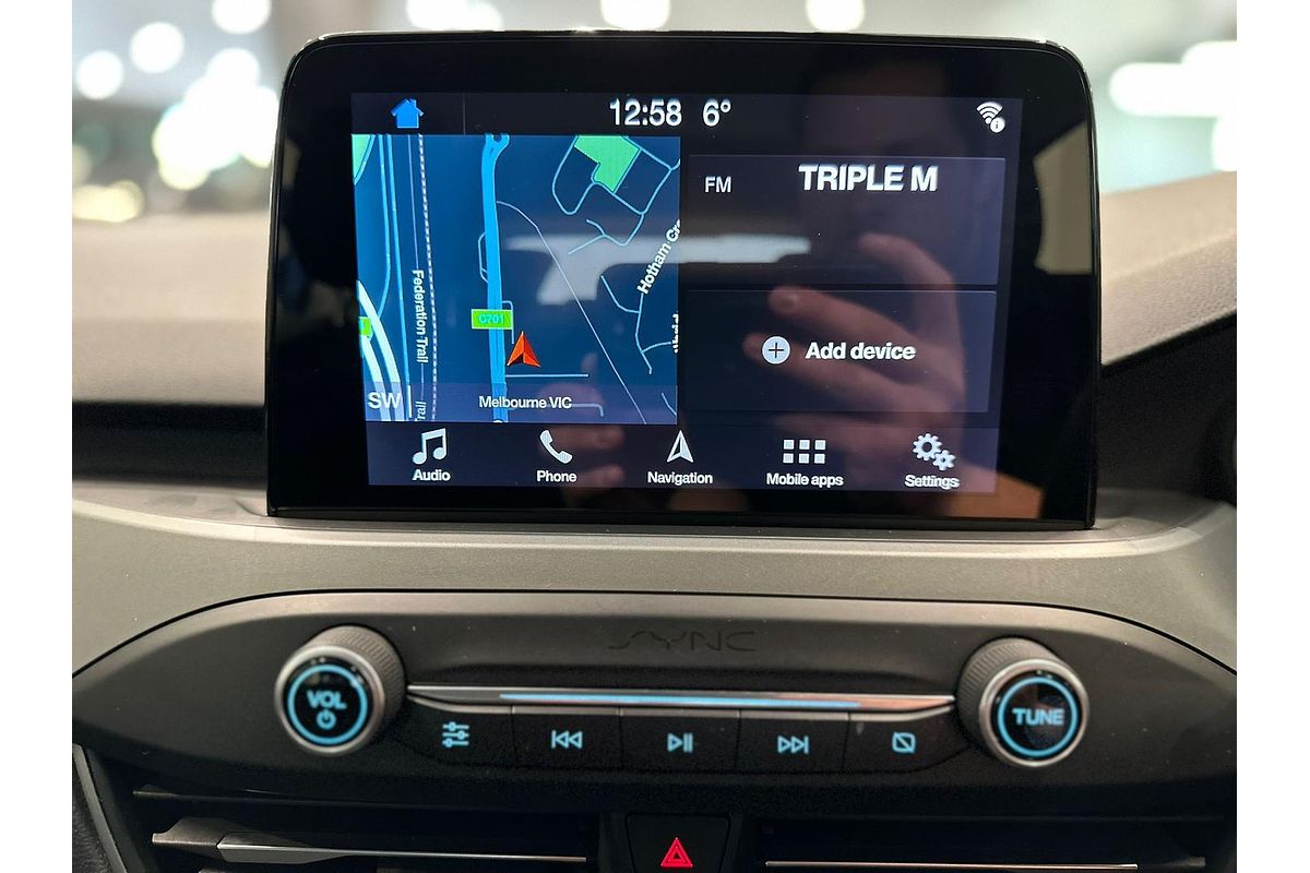 2019 Ford Focus Trend SA