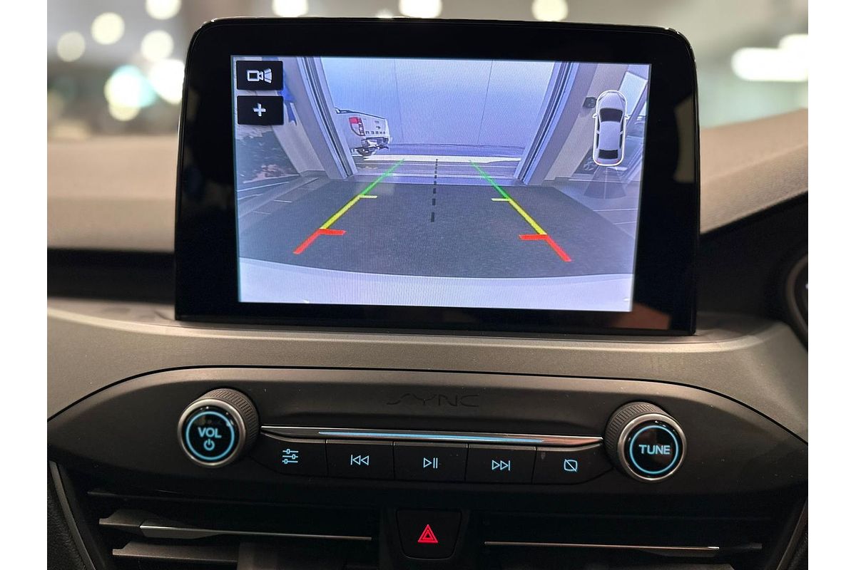 2019 Ford Focus Trend SA