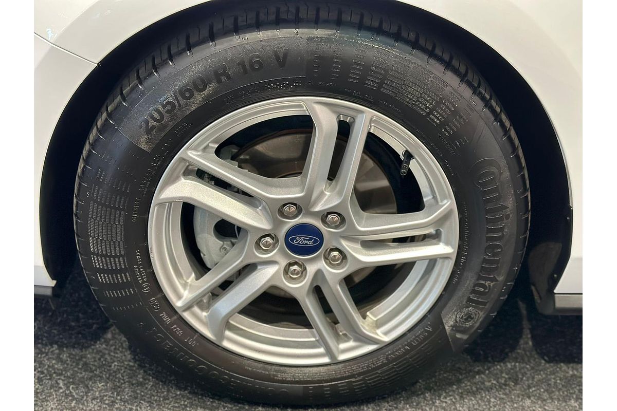 2019 Ford Focus Trend SA