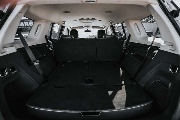2015 Isuzu MU-X LS-T