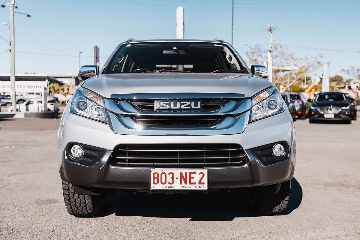 2015 Isuzu MU-X LS-T