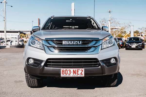 2015 Isuzu MU-X LS-T