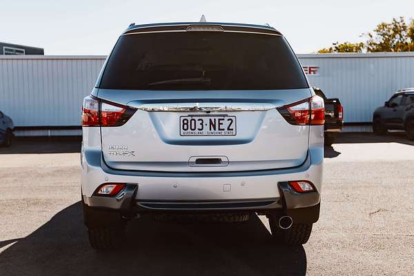 2015 Isuzu MU-X LS-T