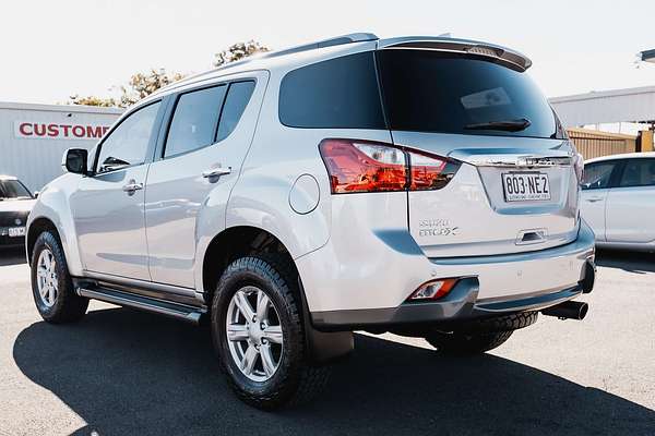 2015 Isuzu MU-X LS-T