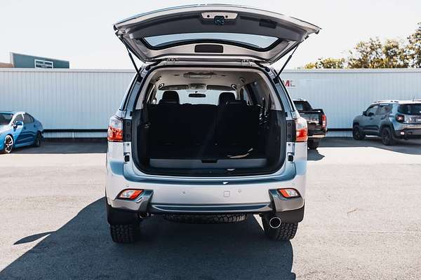 2015 Isuzu MU-X LS-T