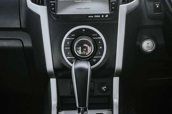 2015 Isuzu MU-X LS-T