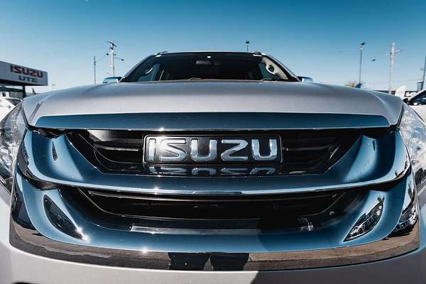 2015 Isuzu MU-X LS-T