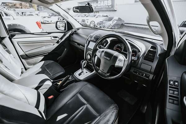 2015 Isuzu MU-X LS-T
