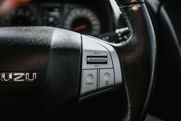 2015 Isuzu MU-X LS-T