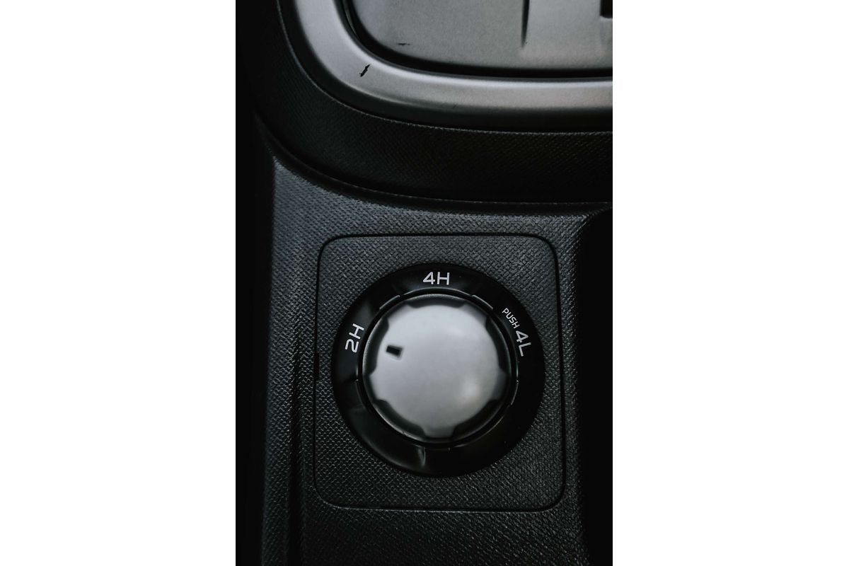 2015 Isuzu MU-X LS-T