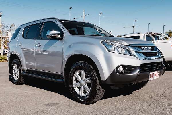 2015 Isuzu MU-X LS-T