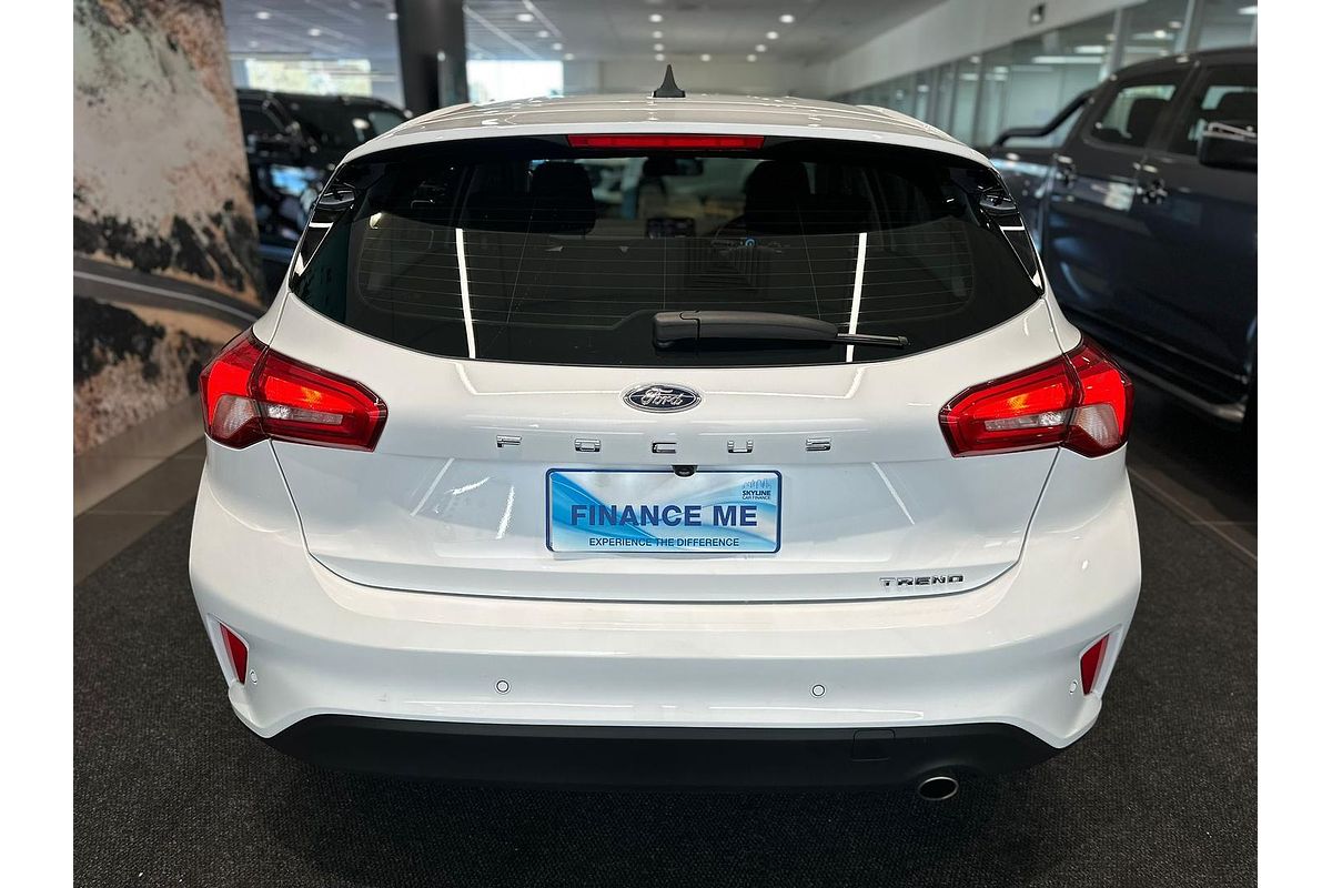 2019 Ford Focus Trend SA