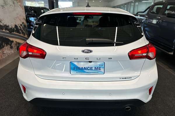 2019 Ford Focus Trend SA