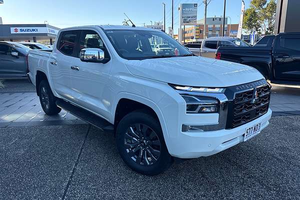2025 Mitsubishi Triton GLS MV 4X4
