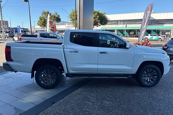 2025 Mitsubishi Triton GLS MV 4X4