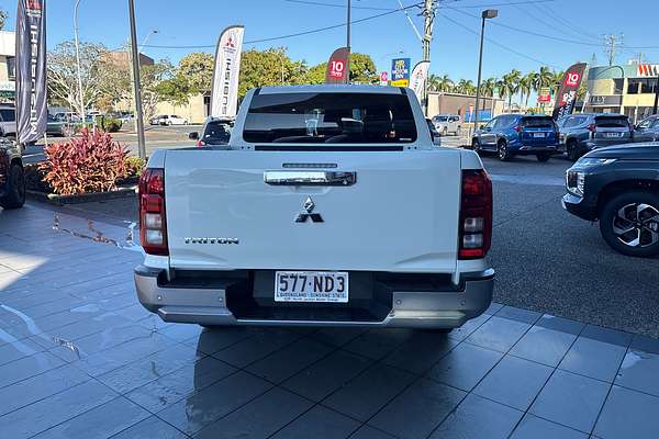 2025 Mitsubishi Triton GLS MV 4X4