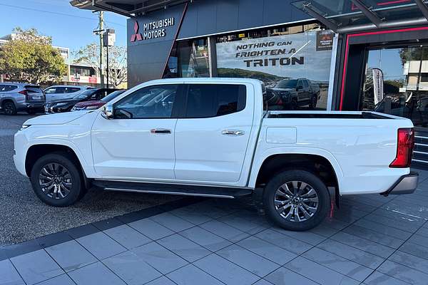 2025 Mitsubishi Triton GLS MV 4X4