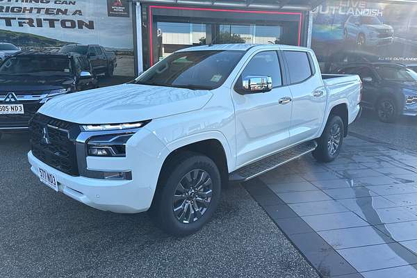 2025 Mitsubishi Triton GLS MV 4X4