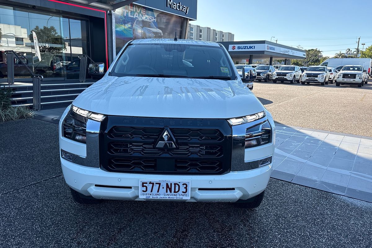 2025 Mitsubishi Triton GLS MV 4X4