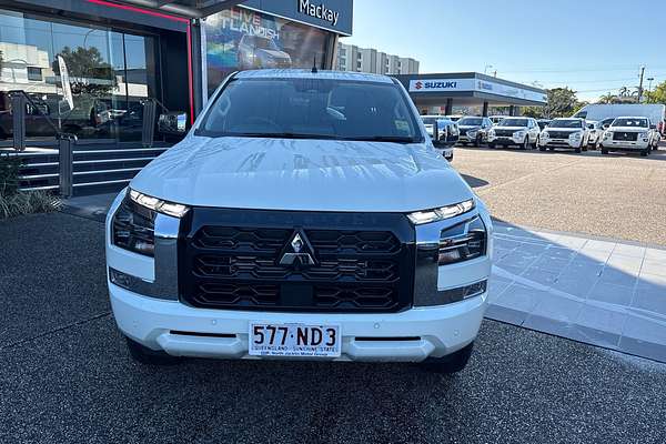 2025 Mitsubishi Triton GLS MV 4X4