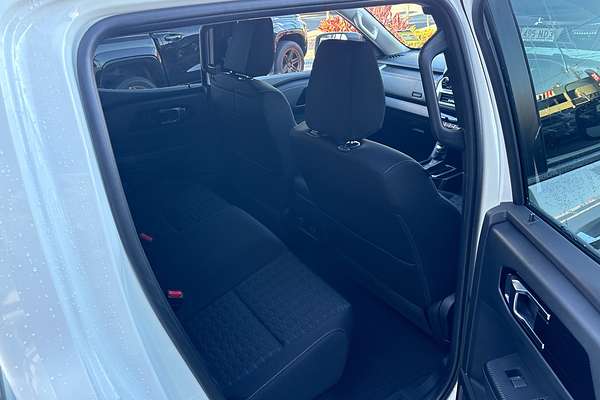 2025 Mitsubishi Triton GLS MV 4X4
