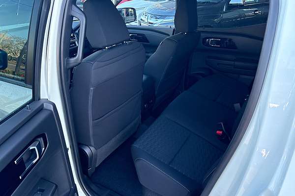 2025 Mitsubishi Triton GLS MV 4X4