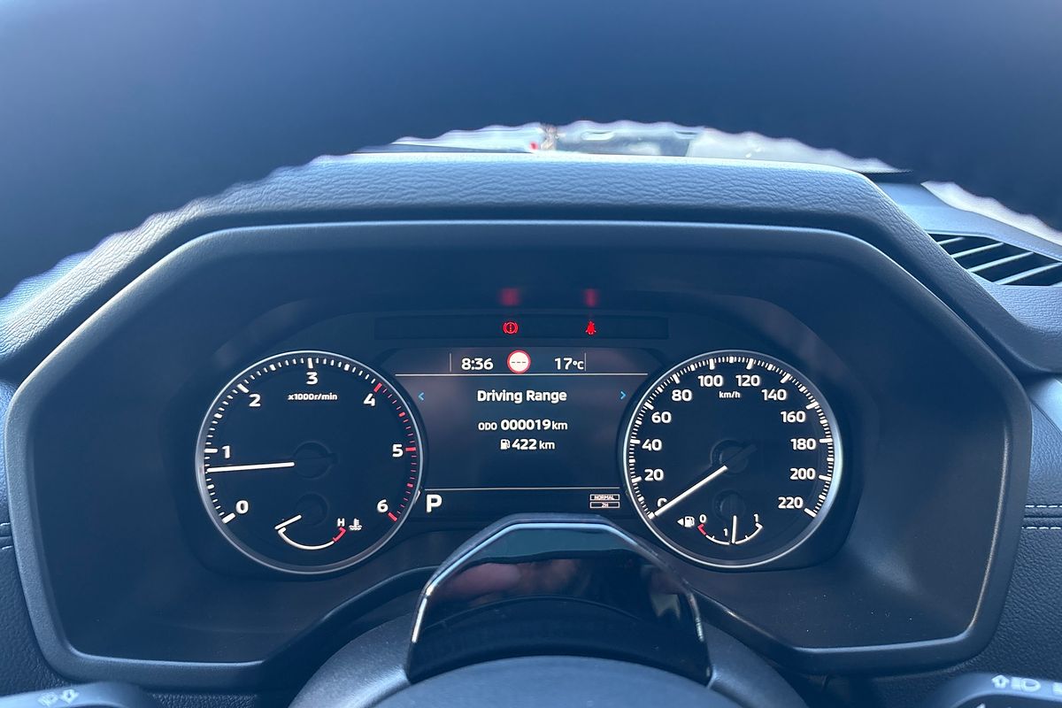 2025 Mitsubishi Triton GLS MV 4X4