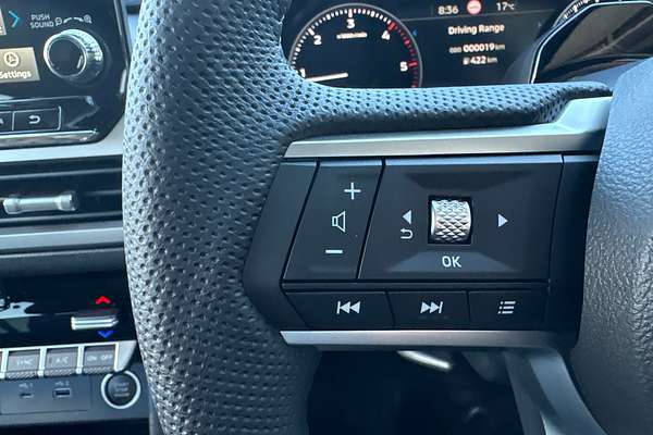 2025 Mitsubishi Triton GLS MV 4X4