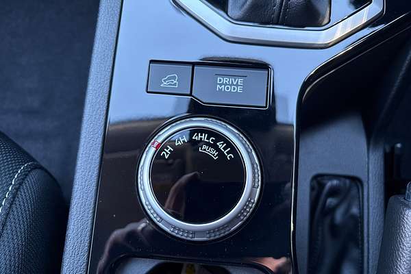 2025 Mitsubishi Triton GLS MV 4X4