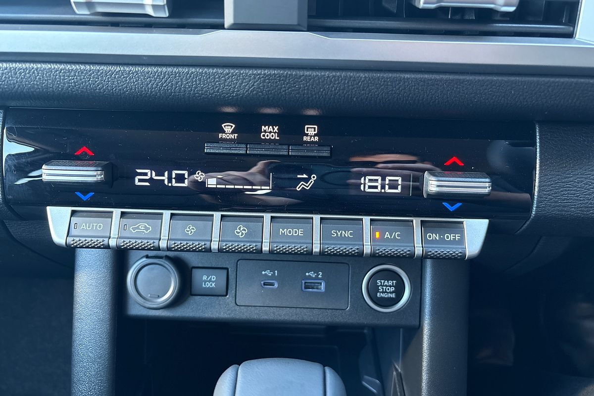 2025 Mitsubishi Triton GLS MV 4X4
