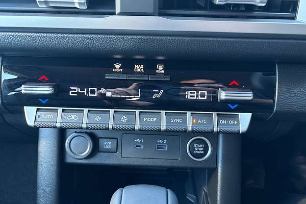 2025 Mitsubishi Triton GLS MV 4X4