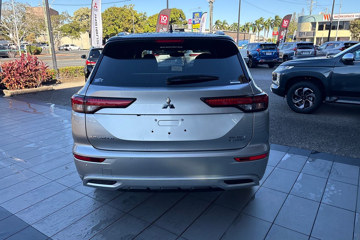 2024 Mitsubishi Outlander PHEV Exceed Tourer ZM