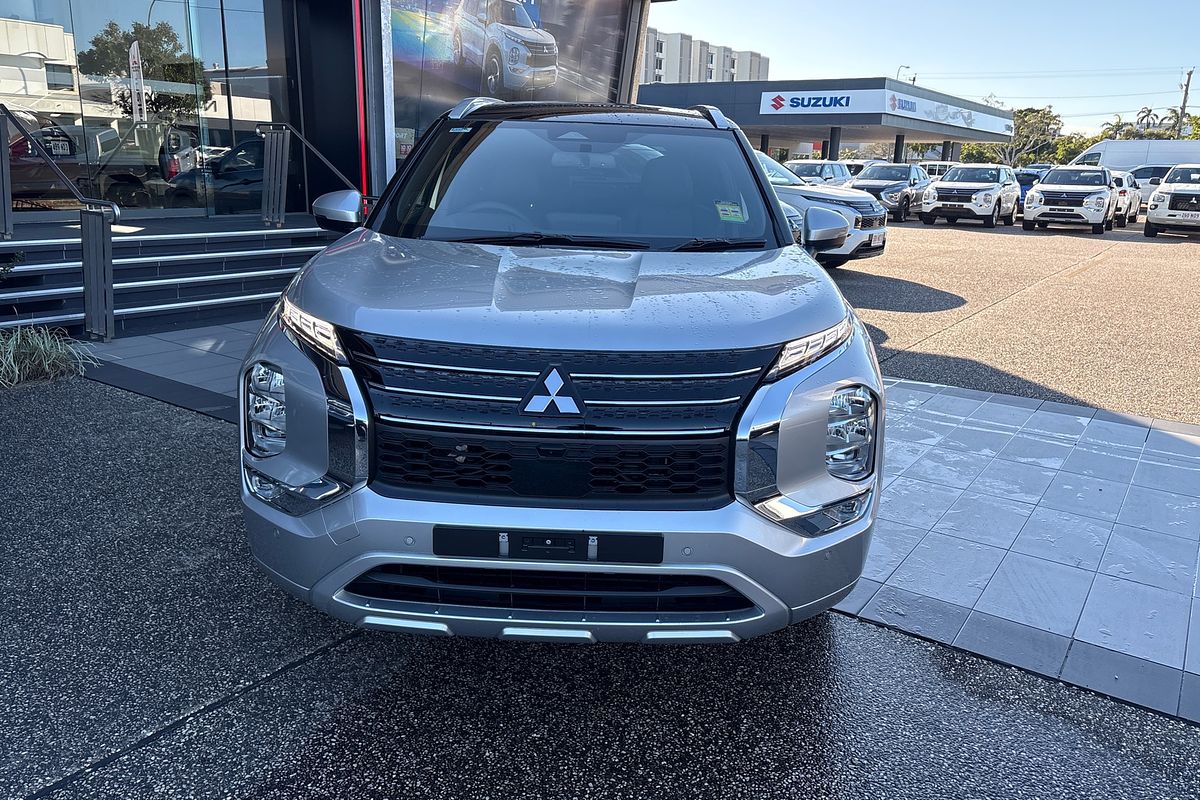 2024 Mitsubishi Outlander PHEV Exceed Tourer ZM