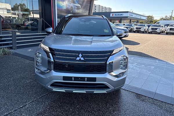 2024 Mitsubishi Outlander PHEV Exceed Tourer ZM
