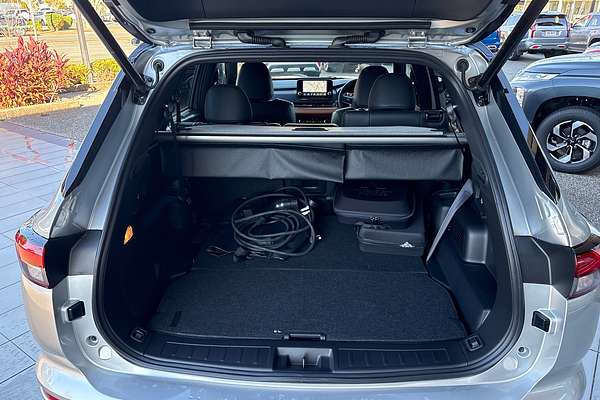 2024 Mitsubishi Outlander PHEV Exceed Tourer ZM