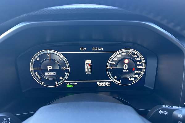 2024 Mitsubishi Outlander PHEV Exceed Tourer ZM